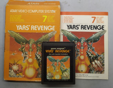 Yars revenge atari usato  Bologna