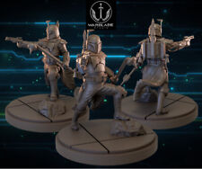 Star wars boba d'occasion  Huelgoat