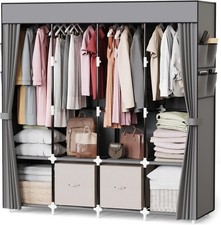 Kleiderschrank stoffschrank gr gebraucht kaufen Kleiderschrank stoffschrank gr gebraucht kaufen  Buseck