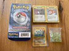 Pokemon themendeck starterset gebraucht kaufen  Querfurt