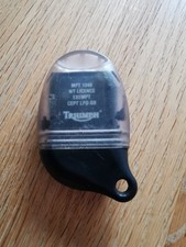Genuine triumph datatool for sale  DUNDEE