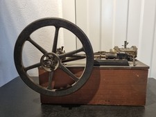 Machine vapeur ancienne d'occasion  Carqueiranne
