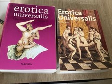 Erotica universalis vol d'occasion  Eyguières