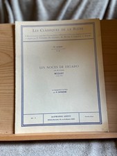 Mozart air figaro d'occasion  Rennes