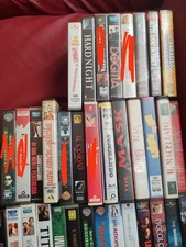 Vhs videocassette vari usato  Vaglio Basilicata