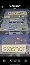 Stasher storage bag for sale  ROTHERHAM