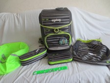 Schulranzen set tlg gebraucht kaufen  Seegebiet Mansfelder Land