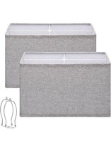 Rectangular lamp shades for sale  Saint Petersburg