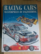 Racing cars masterpieces for sale  ARMAGH