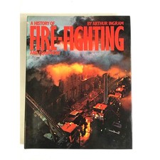 History fire fighting for sale  Mount Jackson