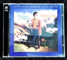 MARILLION | Misplaced Childhood | 24 Bit Digitally Remastered 2 CD Edition comprar usado  Enviando para Brazil