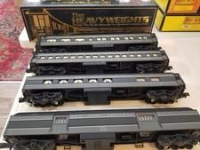 heavyweight passenger cars for sale  Augusta