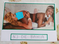 Autographe bahia coupure d'occasion  Trappes