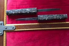 Couteau ancien ethnique d'occasion  Paris X