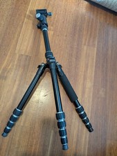 TX570B150DS Trípode Reversible Traveler 57" con Cabezal de Bola y Monopie Integrado segunda mano  Embacar hacia Mexico