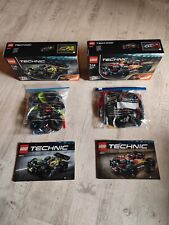 Lego technic zack gebraucht kaufen  Rödermark