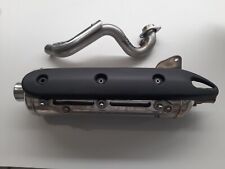 Auspuff b0151885 riginal gebraucht kaufen  Münster
