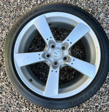 Rx8 spoke alloy for sale  BANGOR