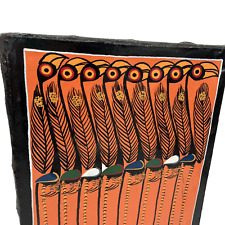 Birds tingatinga original for sale  Colorado Springs