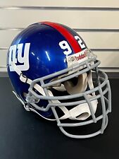 NFL New York Giants Riddell Tamaño Completo Michael Strahan Modelo Casco con Etiquetas, usado segunda mano  Embacar hacia Argentina