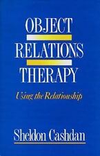 Usado, Object Relations Therapy: Using the Relationship by Cashdan, Sheldon comprar usado  Enviando para Brazil