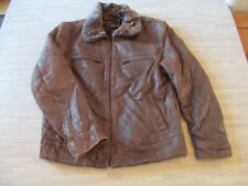 Zara man leather for sale  SUNDERLAND