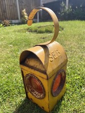 Vintage yellow seb for sale  DERBY