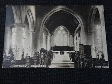 Interior didlington church for sale  ANSTRUTHER