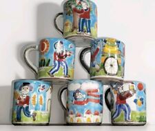 Tazze ceramiche simone usato  Carlentini