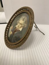 Moldura dourada vintage para retrato Ludwig Van Beethoven comprar usado  Enviando para Brazil
