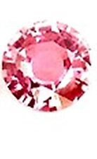 Zirkonia rosa rundschliff gebraucht kaufen  Bingen