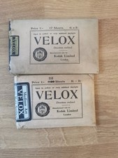 Antique kodak velox for sale  LONDON