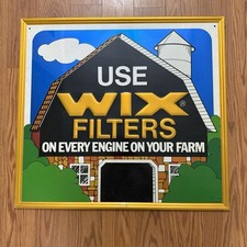 Vintage wix filters for sale  Southport