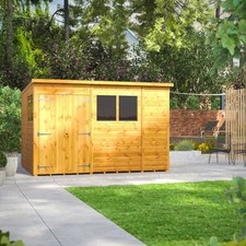 10x8 deluxe pent for sale  Ireland