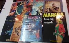 Comics alben kleine gebraucht kaufen Comics alben kleine gebraucht kaufen  Nittenau