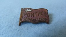 Pontins enamel pin for sale  READING