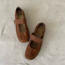 Rieker brown leather for sale  Wesley Chapel