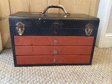 Vintage engineers metal for sale  DEREHAM