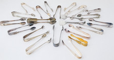 Sugar tongs mixed for sale  SALISBURY