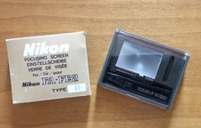 Nikon focusing screen usato  Pisticci