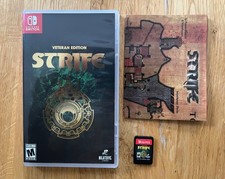 Strife veteran edition gebraucht kaufen Strife veteran edition gebraucht kaufen  Papenburg