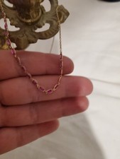 Antique gold ruby for sale  LONDON