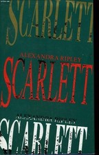 Scarlett. alexandra ripley d'occasion  France