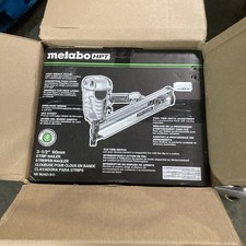 Metabo hpt framing for sale  Monterey Park