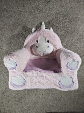 Pink unicorn plush for sale  Lake Mills