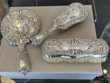 Nécessaire toilette argent d'occasion  Mérignac