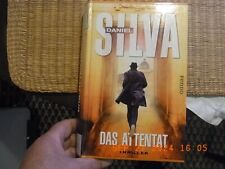 Buch daniel silva gebraucht kaufen  Dußlingen