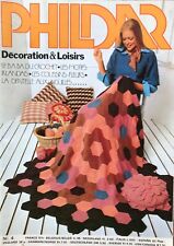 Catalogue phildar vintage d'occasion  Gouzon