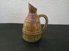 Pichet tonneau garnier d'occasion  Mer