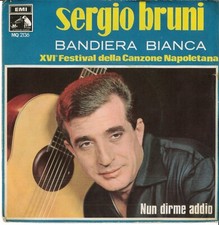 Sergio bruni bandiera usato Sergio bruni bandiera usato  Italia
